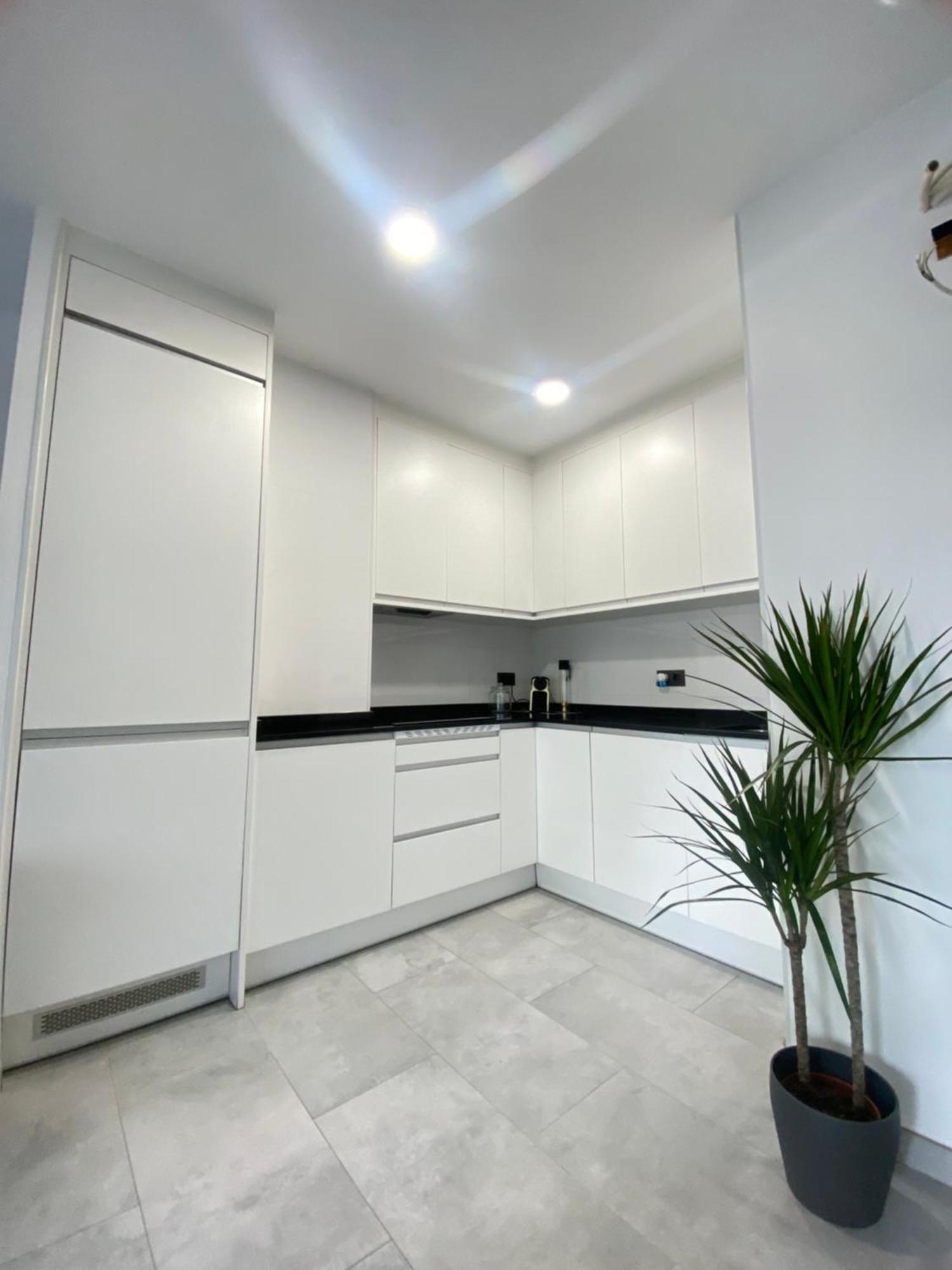 Apartmán Centrico, Luminoso Y Equipado Madrid Exteriér fotografie
