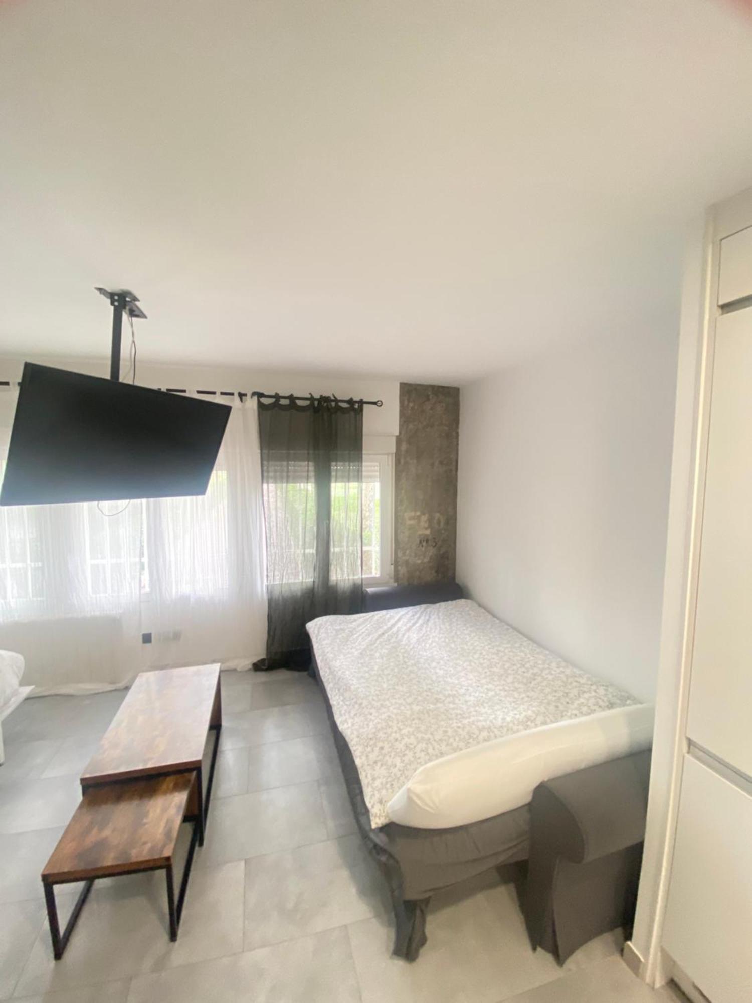 Apartmán Centrico, Luminoso Y Equipado Madrid Exteriér fotografie