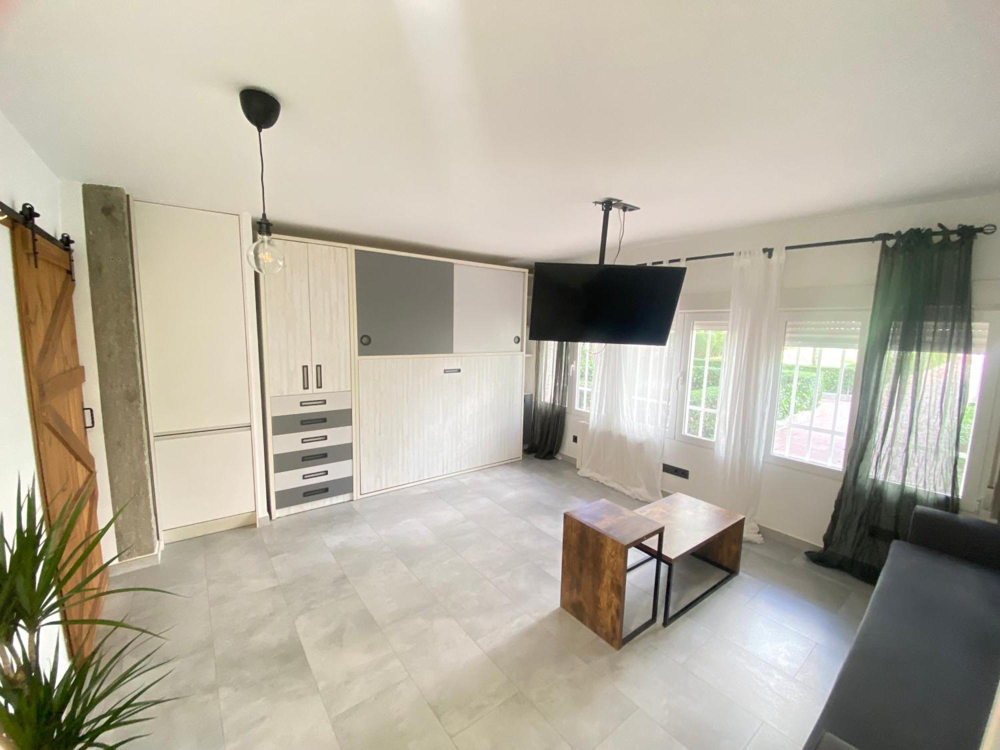 Apartmán Centrico, Luminoso Y Equipado Madrid Exteriér fotografie