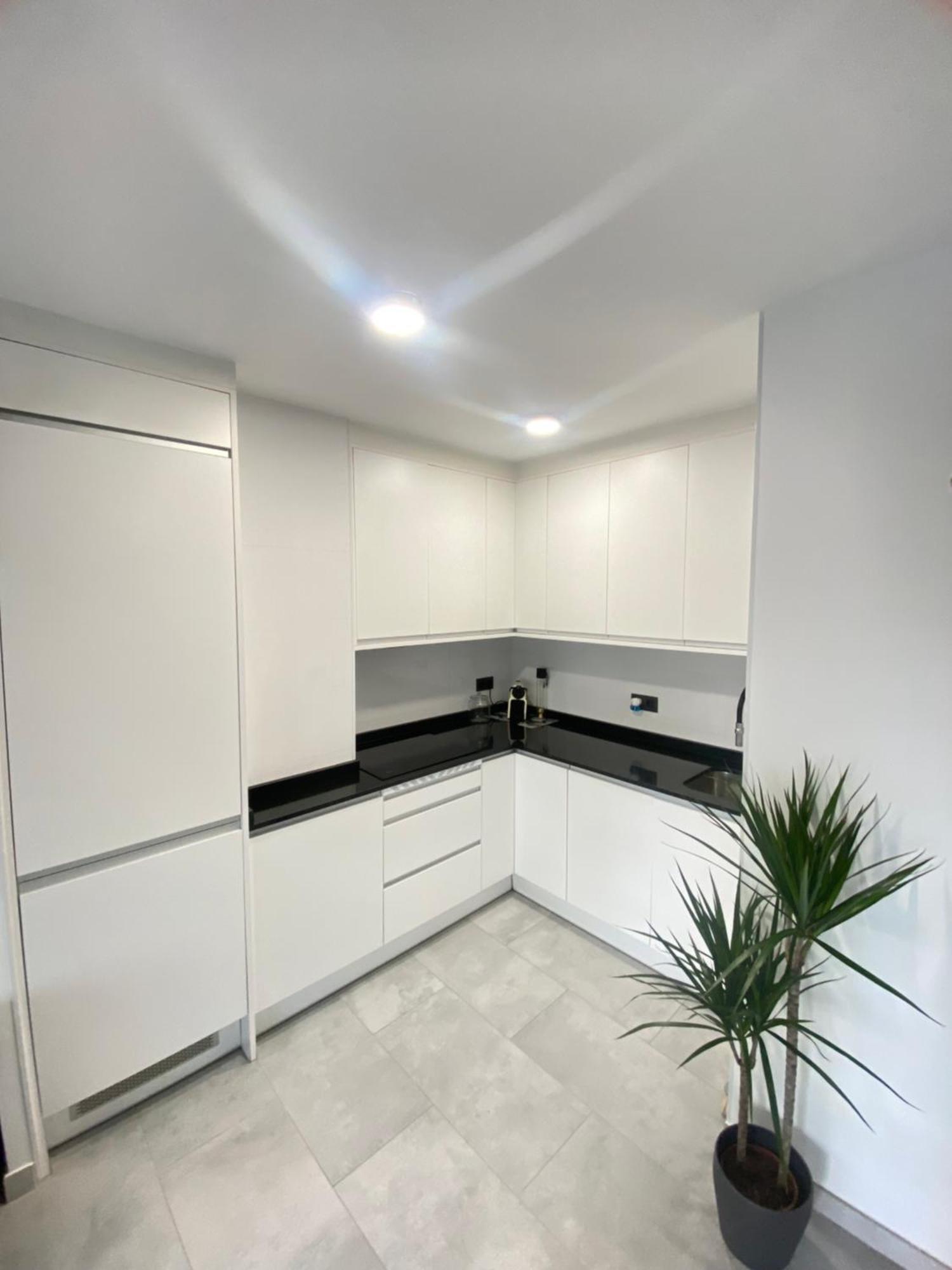 Apartmán Centrico, Luminoso Y Equipado Madrid Exteriér fotografie