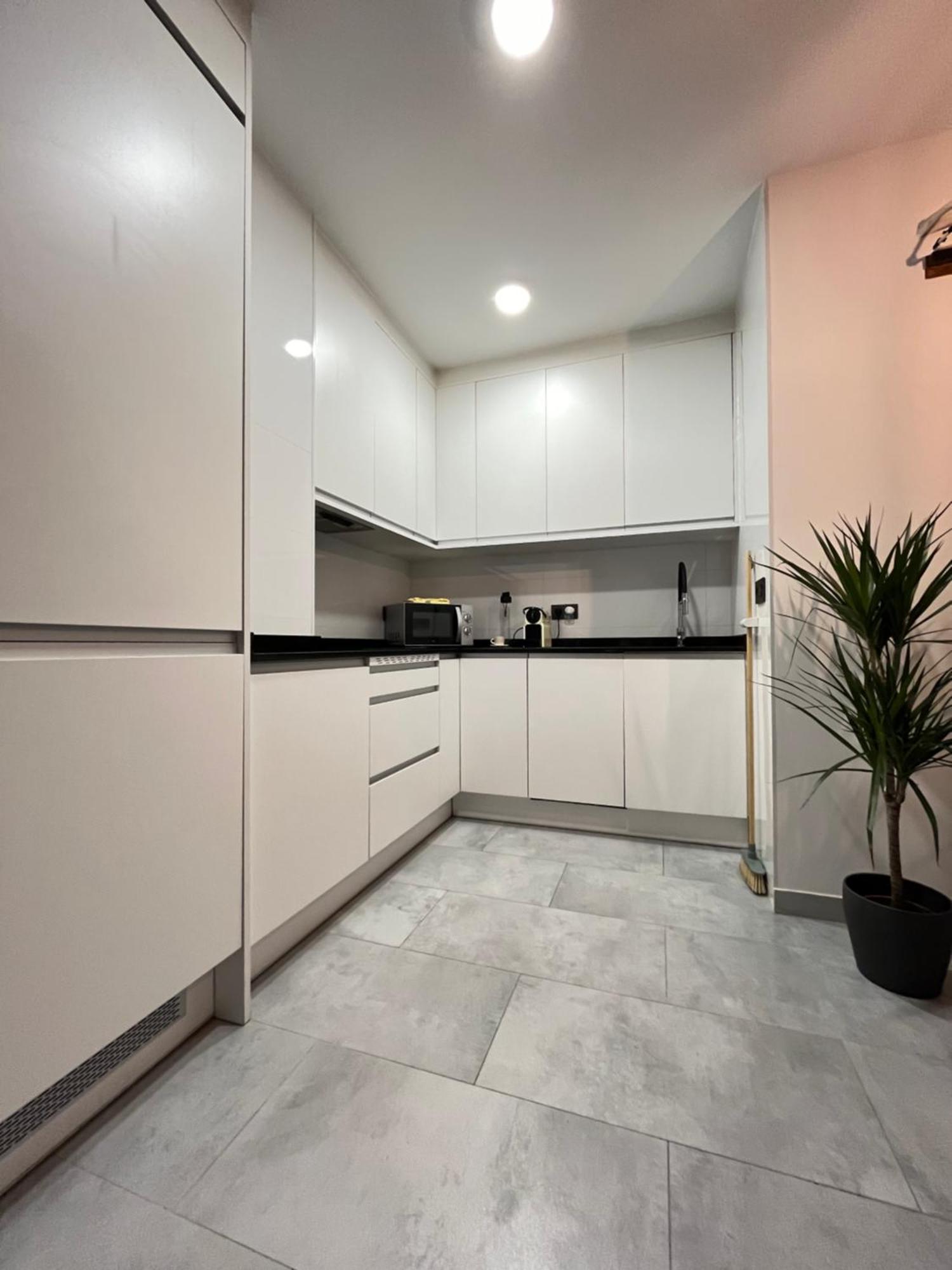 Apartmán Centrico, Luminoso Y Equipado Madrid Exteriér fotografie