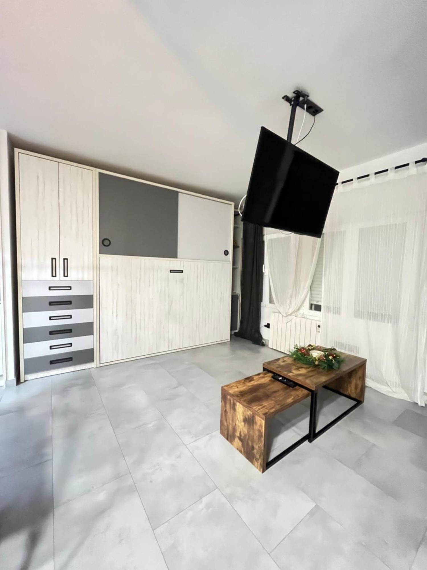 Apartmán Centrico, Luminoso Y Equipado Madrid Exteriér fotografie