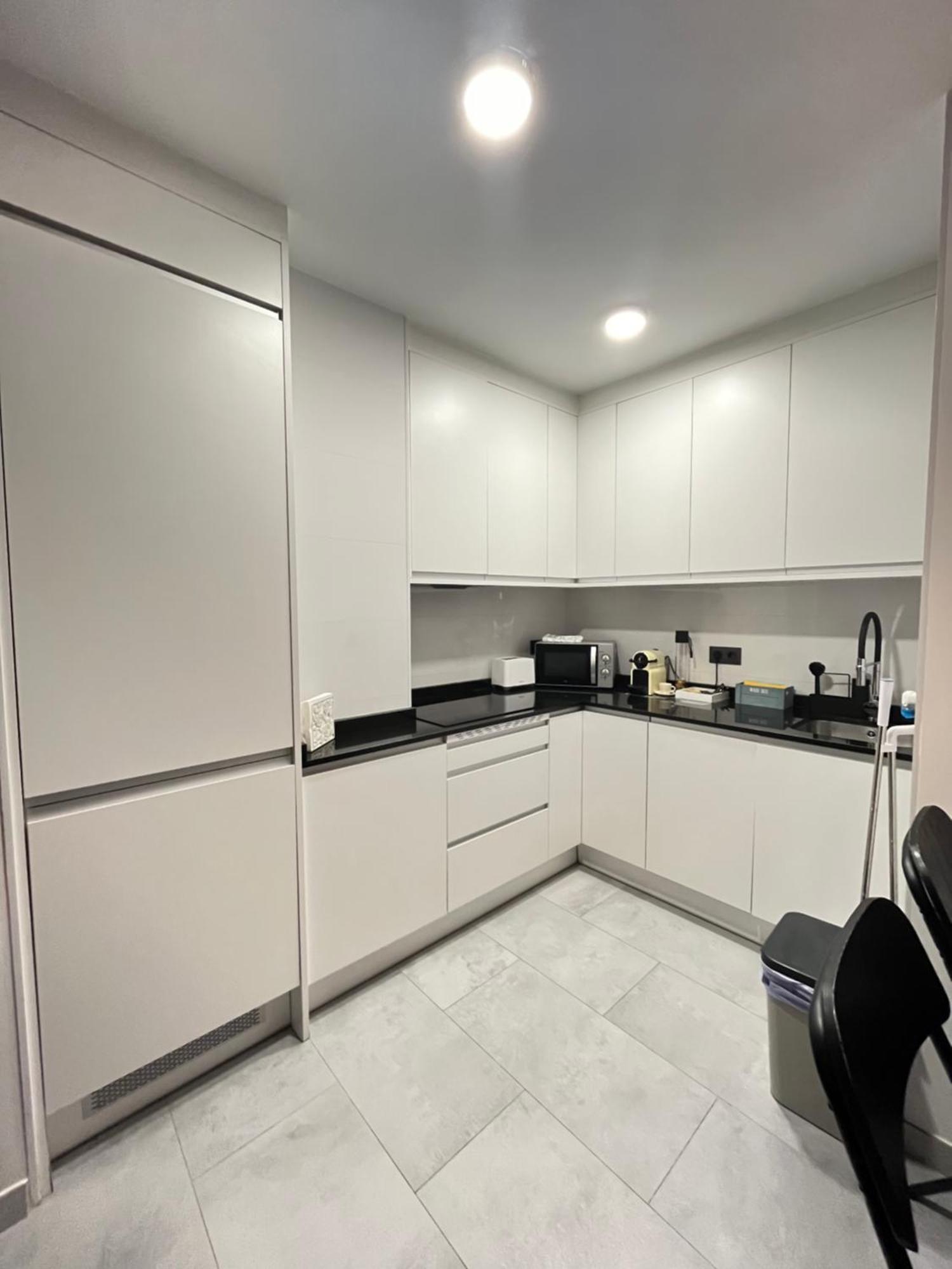 Apartmán Centrico, Luminoso Y Equipado Madrid Exteriér fotografie